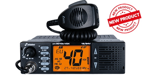 Brandneu - das stabo xm 5010e